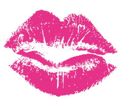 kiss-lips